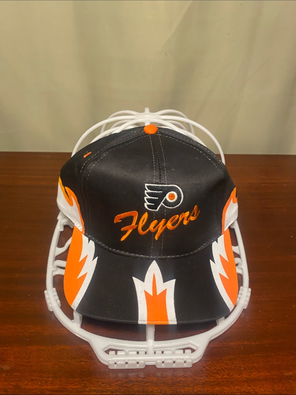 NHL Philadelphia Flyers Wave (Shockwave) Youth SnapBack Hat O/S NWOT